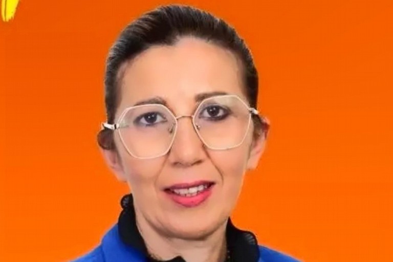 Antonia Crocifero