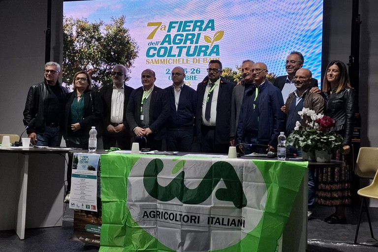 Firma accordo CIA