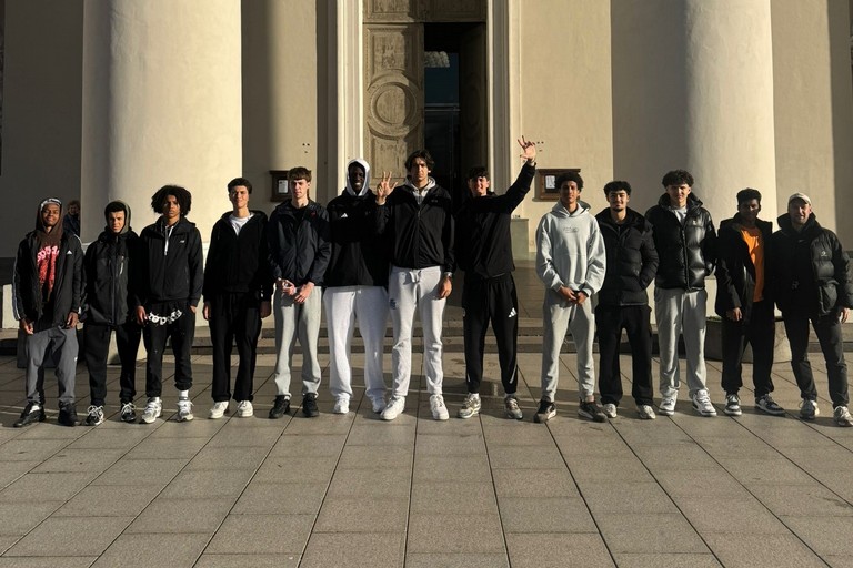 Bridge the Gap Academy: l’eccellenza internazionale del basket giovanile a Molfetta