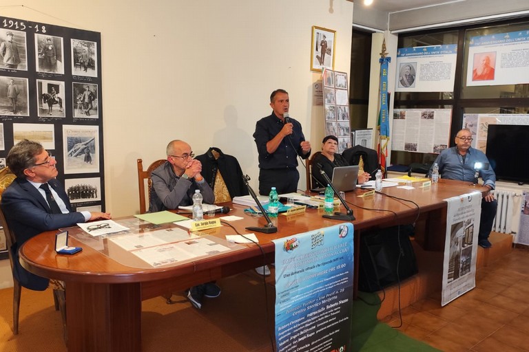 Incontro al Museo della Storia