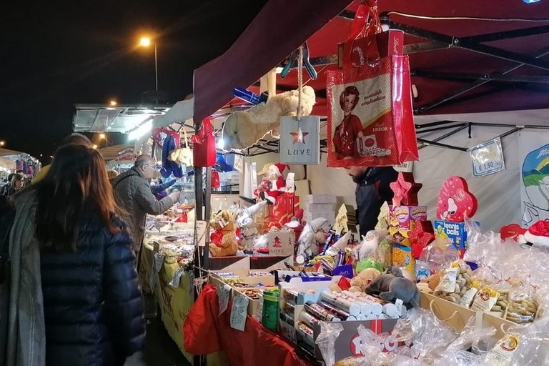 Mercatino di San Nicola