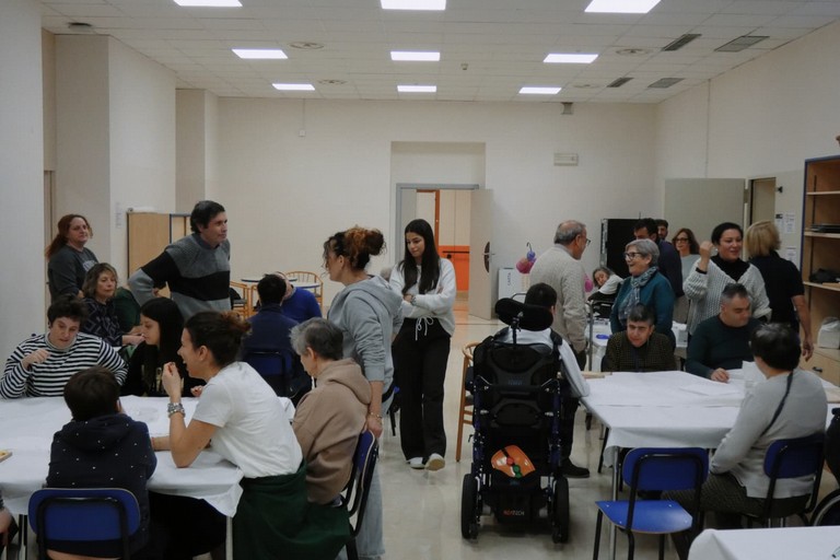 Auser Molfetta e Lega del Filo d’Oro