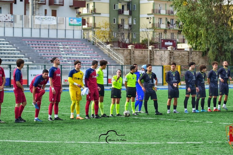 Borgorosso Molfetta (ph Mimmo de Palma)