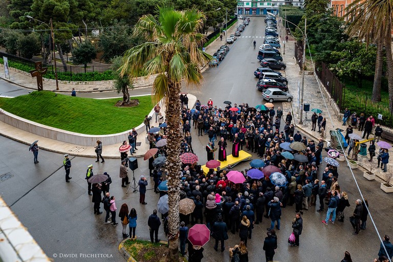 inaugurazione foto di Davide Pischettola