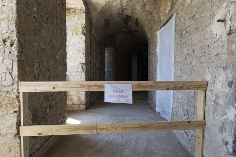 Palazzo Dogana. <span>Foto Vincenzo Bisceglie</span>