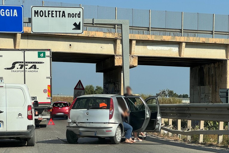 Incidente Molfetta nord