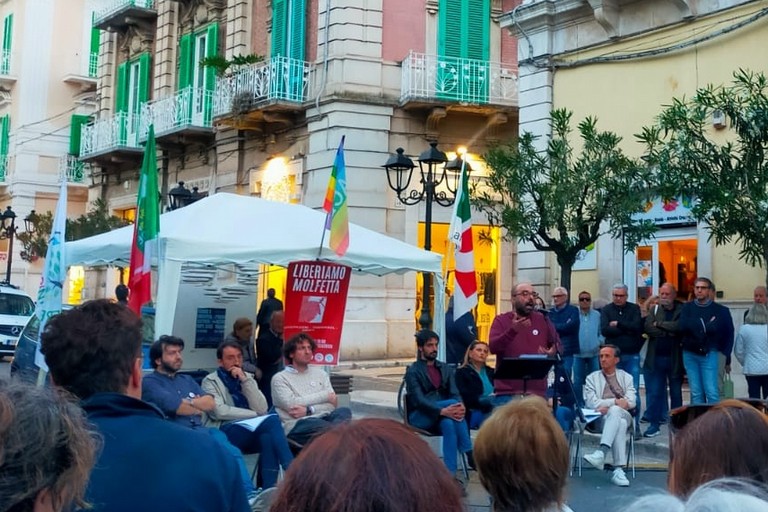 Presidio pubblico 
