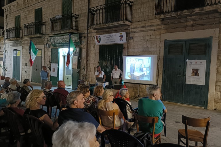 Incontro di commemorazione per Michele Spadavecchia