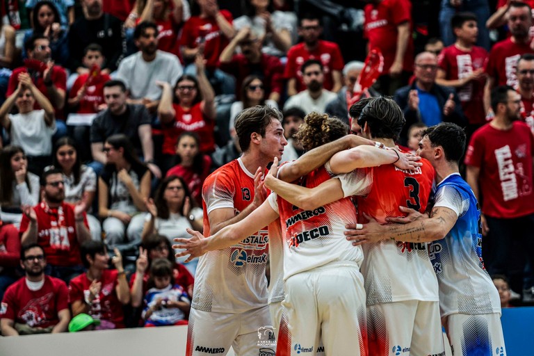 Spareggio play-off per la Serie A3: il sogno dell’Indeco Molfetta si infrange contro Vibo
