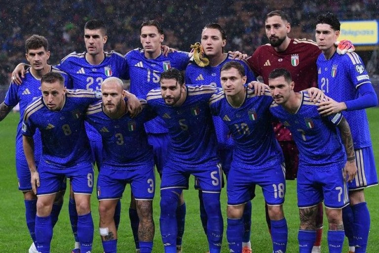 Spareggi mondiali di calcio, l'Italia trova l'Irlanda del Nord
