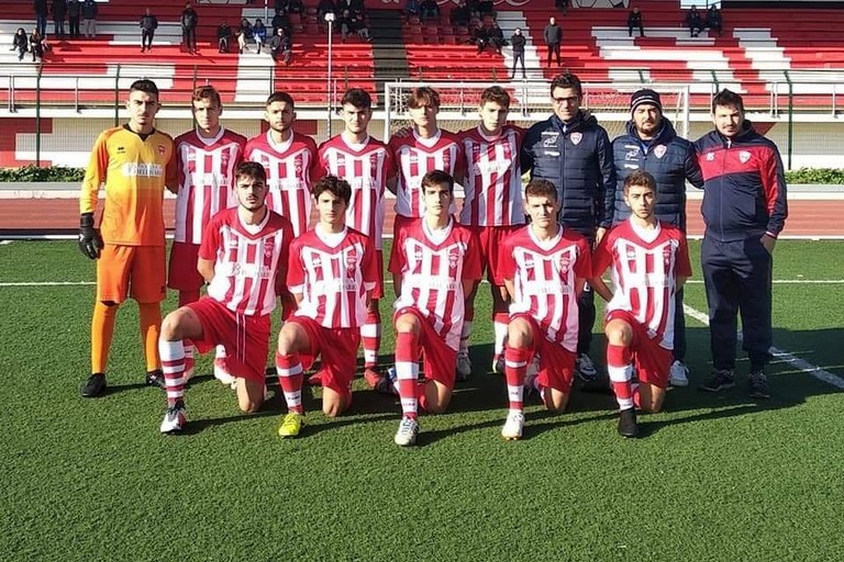 Molfetta Calcio Juniores 2018 2019
