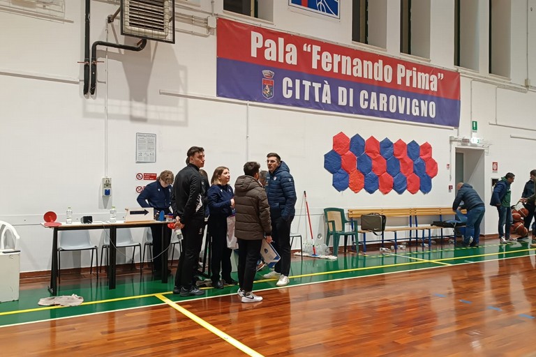 Francavilla-Pallacanestro Molfetta si ferma per impraticabilità del campo, poi la ripresa a 25 chilometri di distanza