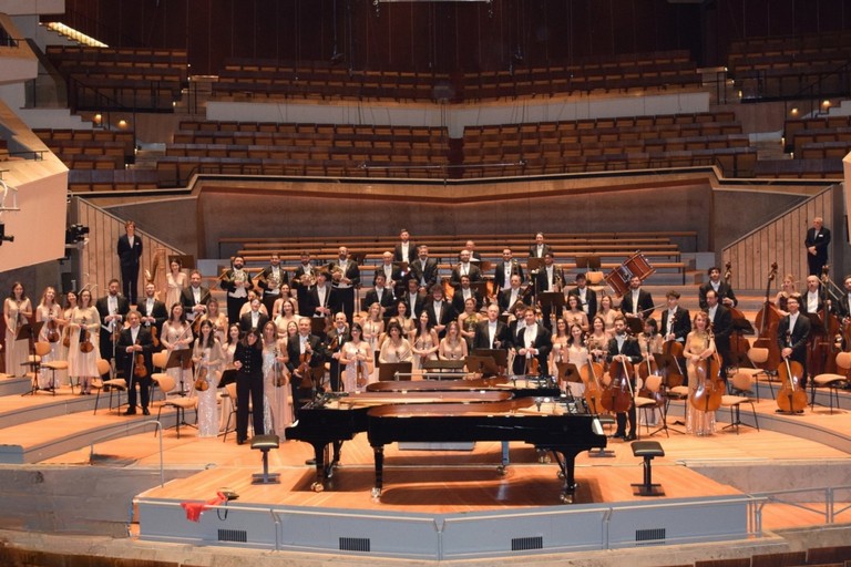 “Molfetta Piano & Friends”: la grande musica classica per una serata di solidarietà