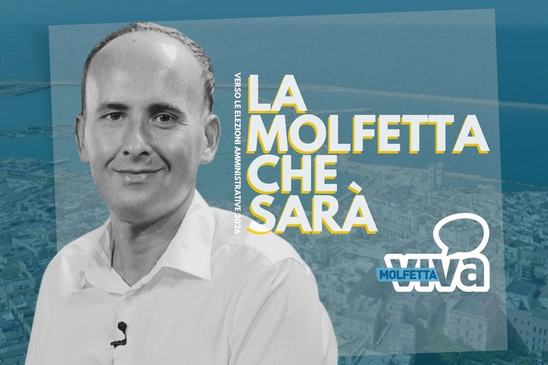 La Molfetta che sarà - Dario La Forgia