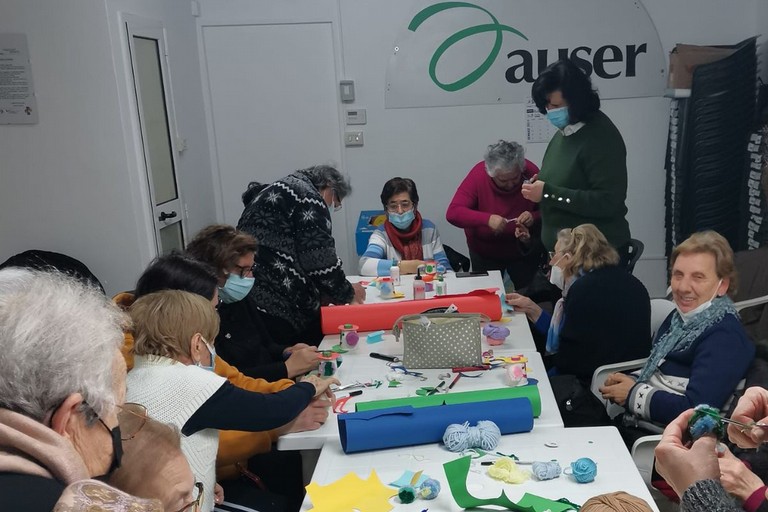 Laboratorio Auser Molfetta