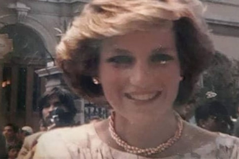 Lady Diana