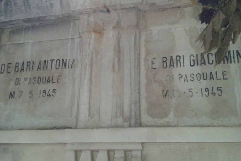 Sorelle De Bari