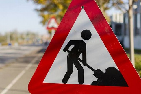 Lavori in corso