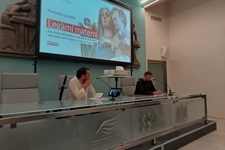 Legami materni presentazione libro