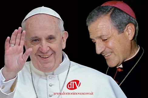 Papa Francesco e don Tonino