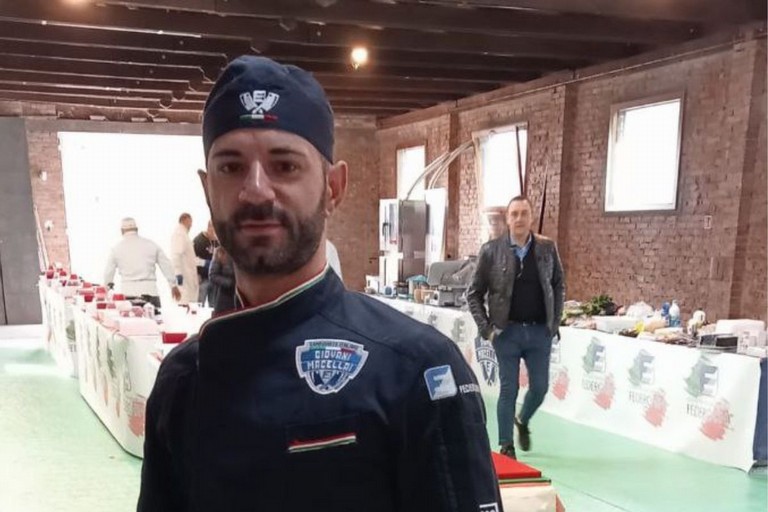 Luca Gagliardi Campionato Giovani Macellai