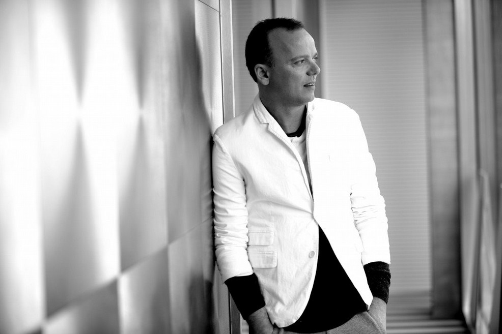 Gigi d'Alessio. <span>Foto www.gigidalessio.it</span>