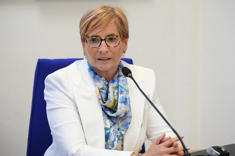 La molfettese Maddalena Pisani nominata collaboratrice di presidenza del Parlamento della Legalità Internazionale