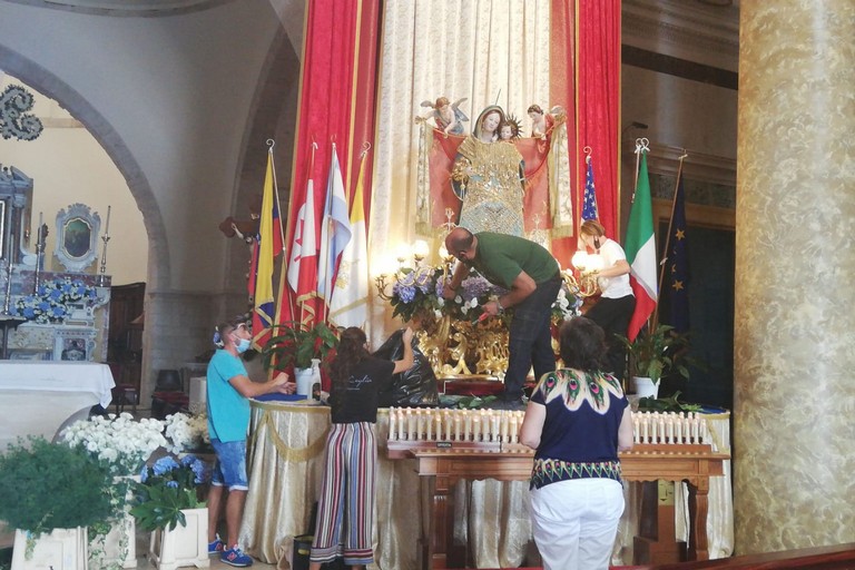 Madonna dei Martiri