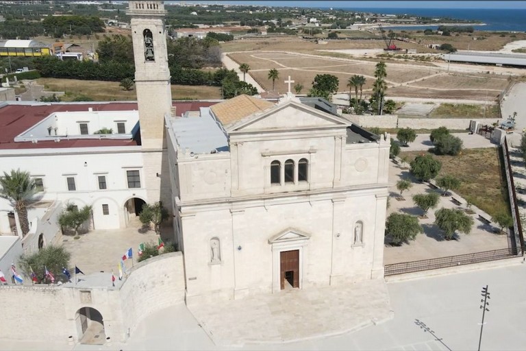 Basilica Madonna dei Martiri