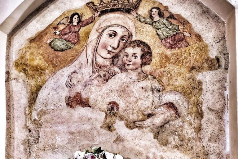 Madonna della Rosa