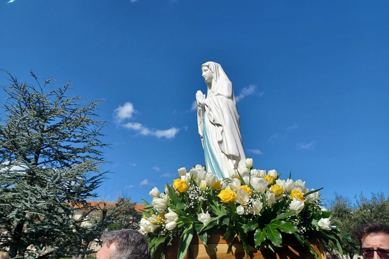 Madonna di Lourdes a Molfetta