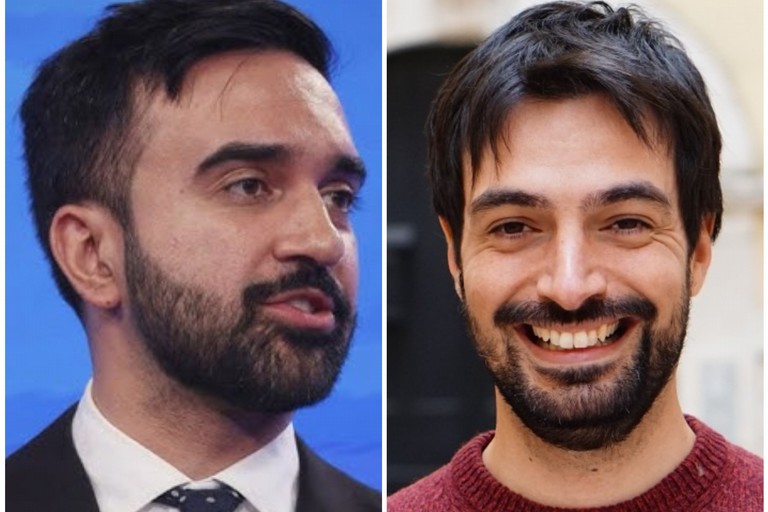 Mamdani e Minervini