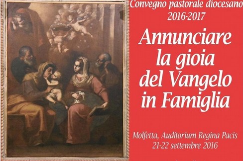 Manifesto convegno diocesano