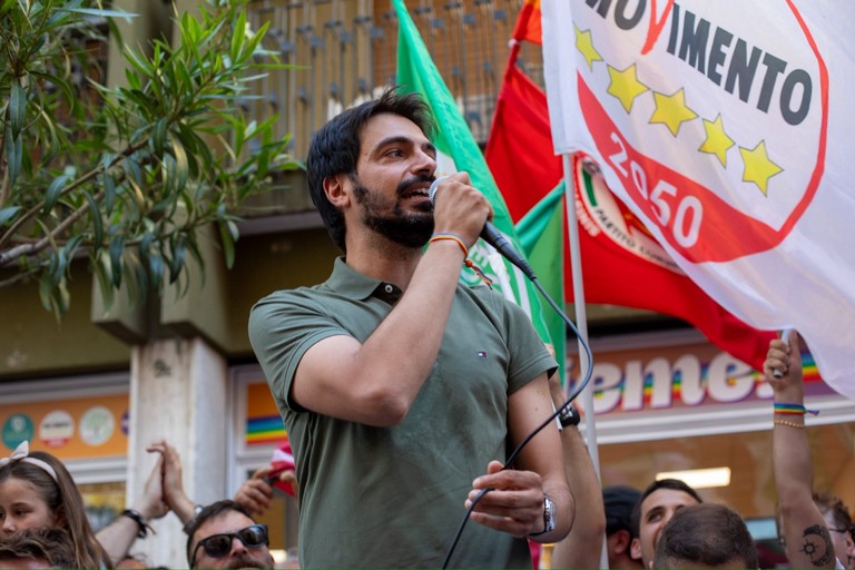 Oggi Manuel Minervini sarà proclamato sindaco: la cerimonia in Piazza Municipio