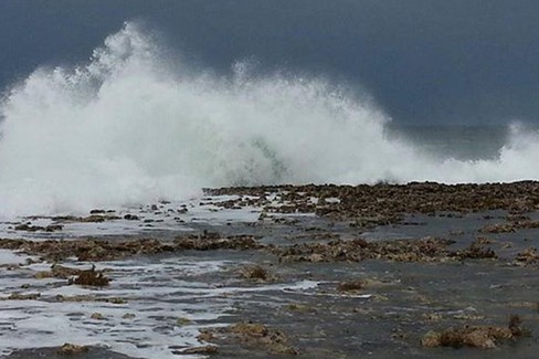 mare mosso