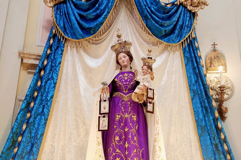 Maria del Carmelo