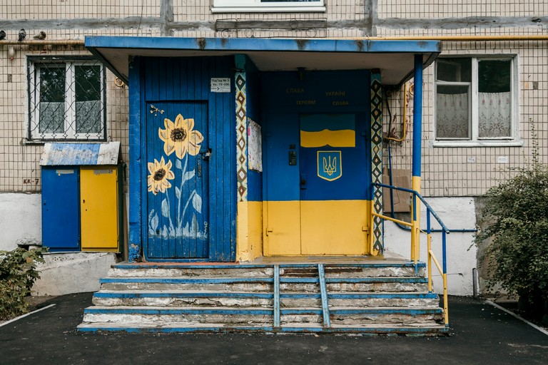 Casa Ucraina
