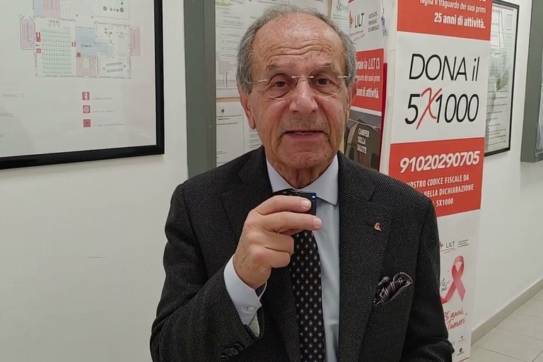 Anche Molfetta tra le tappe di presentazione del libro “Una vita per vincere il cancro”