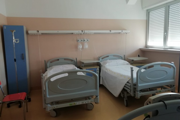 Medicina Po Molfetta degenze