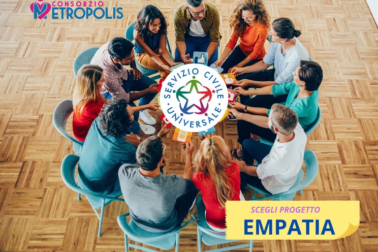 Metropolis, progetto EMPATIA