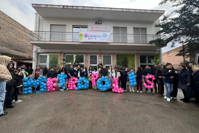 Metropolis, la festa alla CRTM San Giovanni Bosco