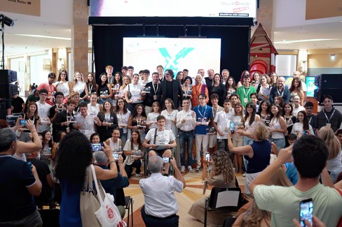100X100 Maturi - Il video backstage dell'edizione 2025
