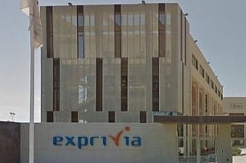 La sede di Exprivia s.p.a.