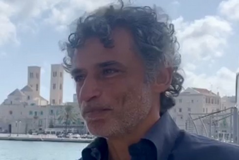 Enrico Lo Verso a Molfetta