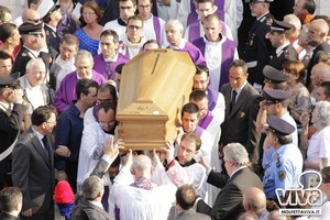 funerale vescovo
