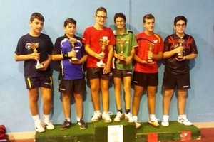 allievi tennistavolo