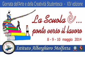 Giornata dell'arte e della creatività studentesca - XIV edizione