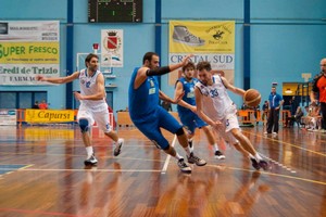 ASD Pallacanestro Molfetta - Dynamic Venafro