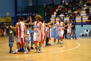 pallacanestro molfetta