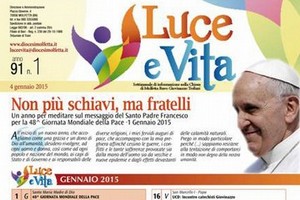 calendario luce e vita